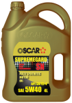 OSCAR Supremegard SN Fully Synthetic